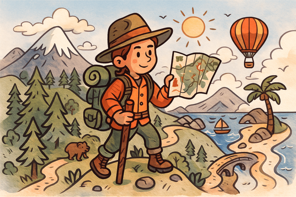 Adventure travel ideas that promote exploration