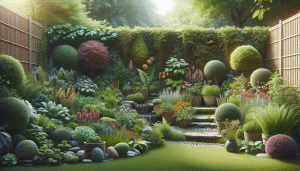 small garden transformation tips
