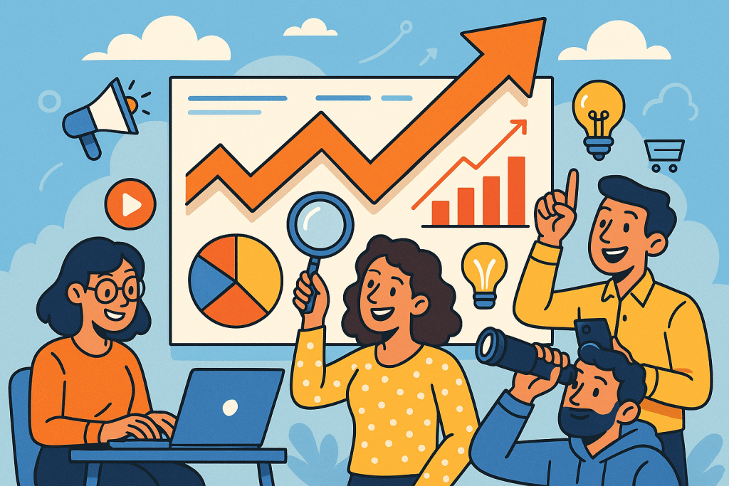 Emerging Marketing Trends in 2025
