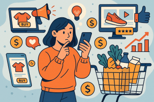 How Marketing Influences Consumer Decisions in 2025