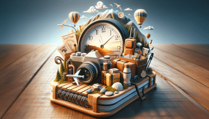 first time travel tips
