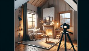 cozy small home spaces