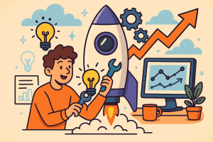 Startups are driving innovation in 2025