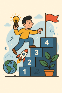 Steps to Launch a Startup With Minimal Risk