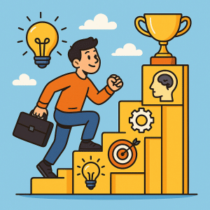 Steps to build a successful entrepreneurial mindset