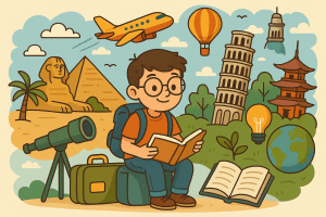 Travel Experiences That Inspire Learning