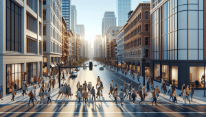modern urban living trends