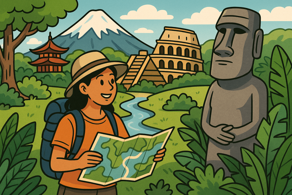 destinations that combine nature and culture