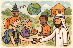 immersive travel experiences that promote cultural understanding