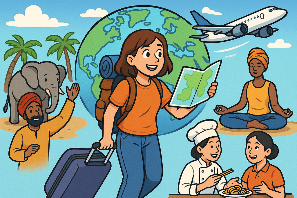 memorable tourism experiences for personal growth