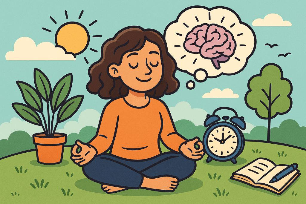 mindfulness practices that support mental clarity