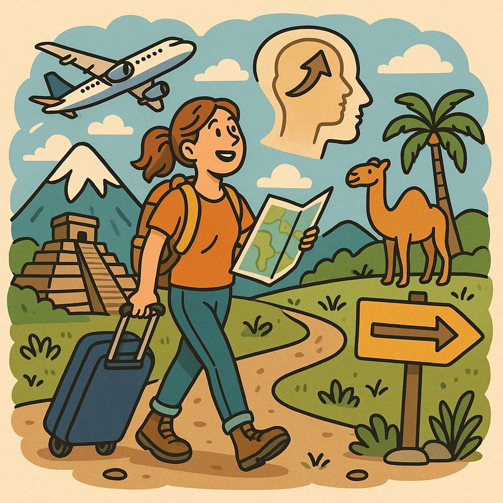scalp wellness travel