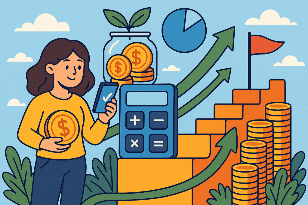 smart finance tools for long-term goals