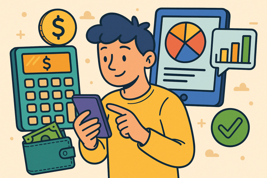 smart finance tools that improve daily budgeting