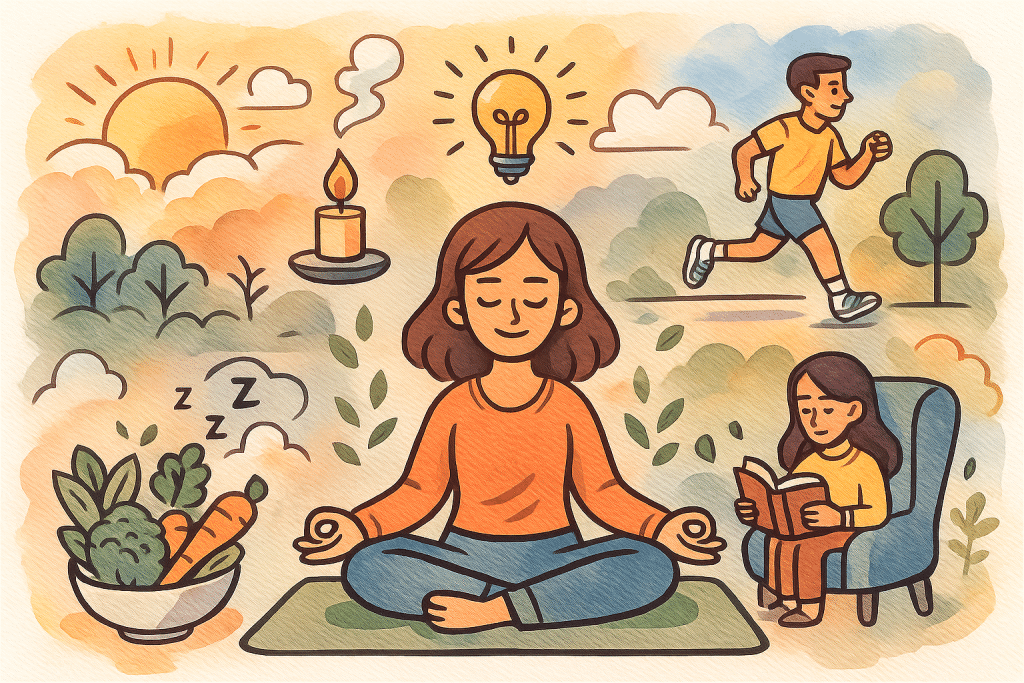 wellness practices that boost mental clarity