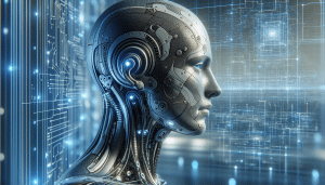humanlike AI generative technology