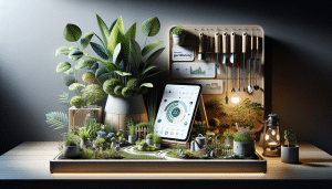 smart home gardening tips